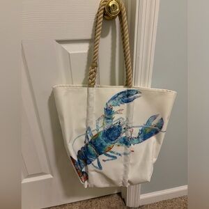 Medium/ Large Sea Bags Maine Lobster
